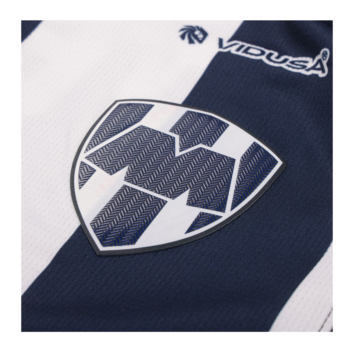 MONTERREY WOMENS HOME SHIRT ESTADIO 26-2 L