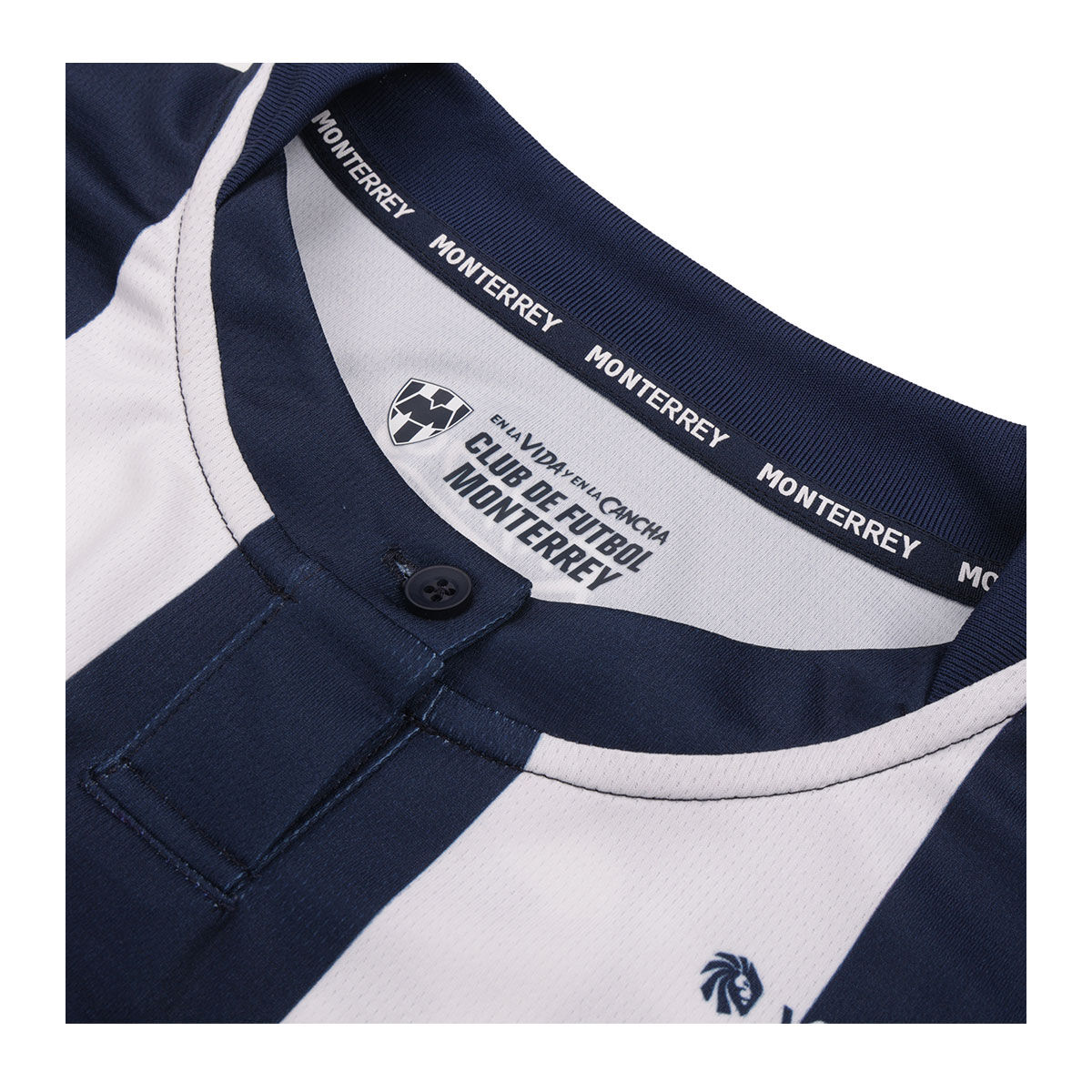 MONTERREY WOMENS HOME SHIRT ESTADIO 26-2 L