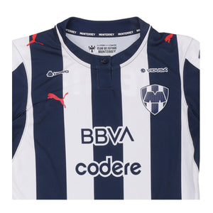 MONTERREY WOMENS HOME SHIRT ESTADIO 26-2 L