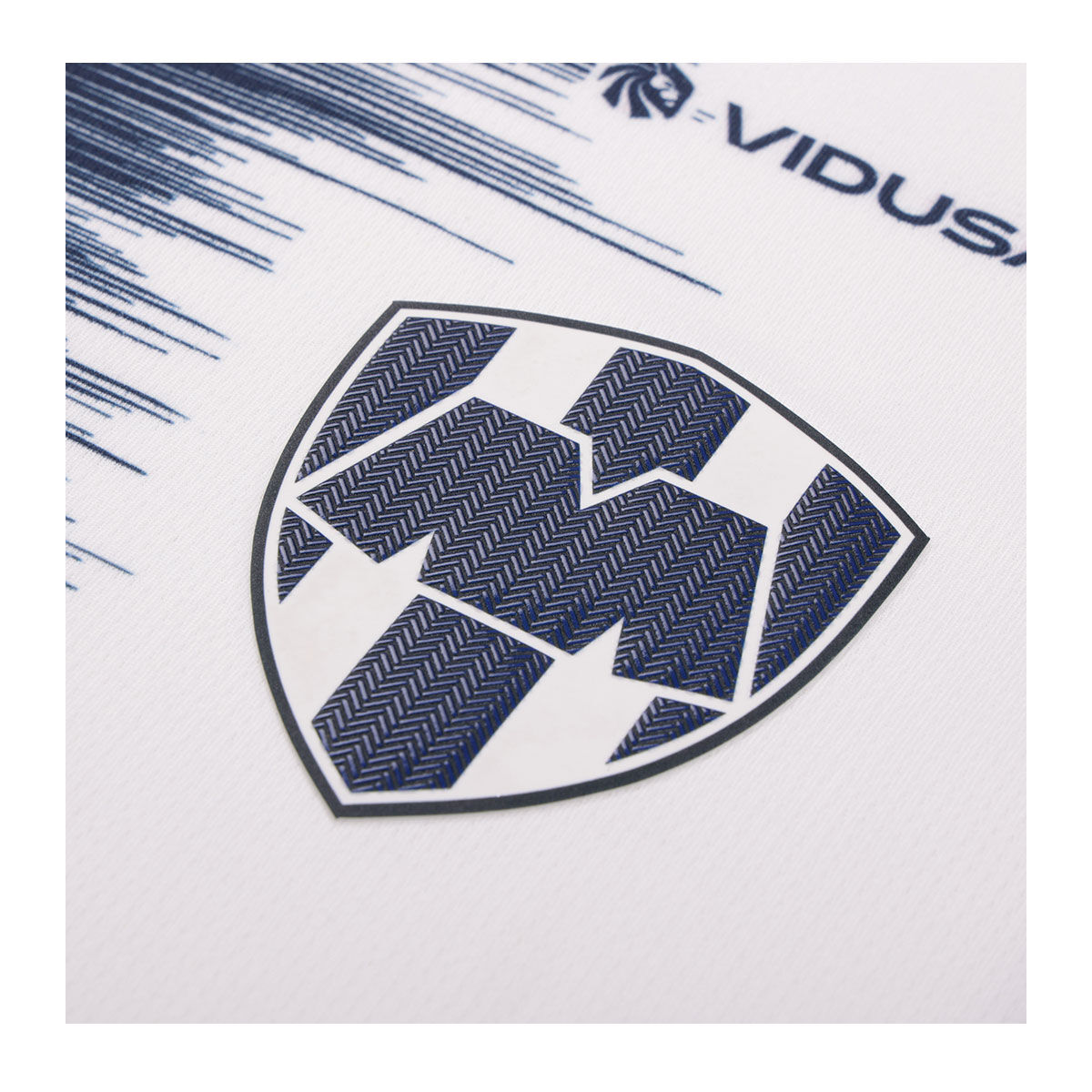 MONTERREY KIDS AWAY SHIRT ESTADIO 26-27 L