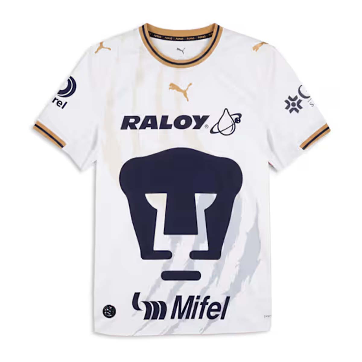 PUMAS AWAY SHIRT ESTADIO 26-27 2XL