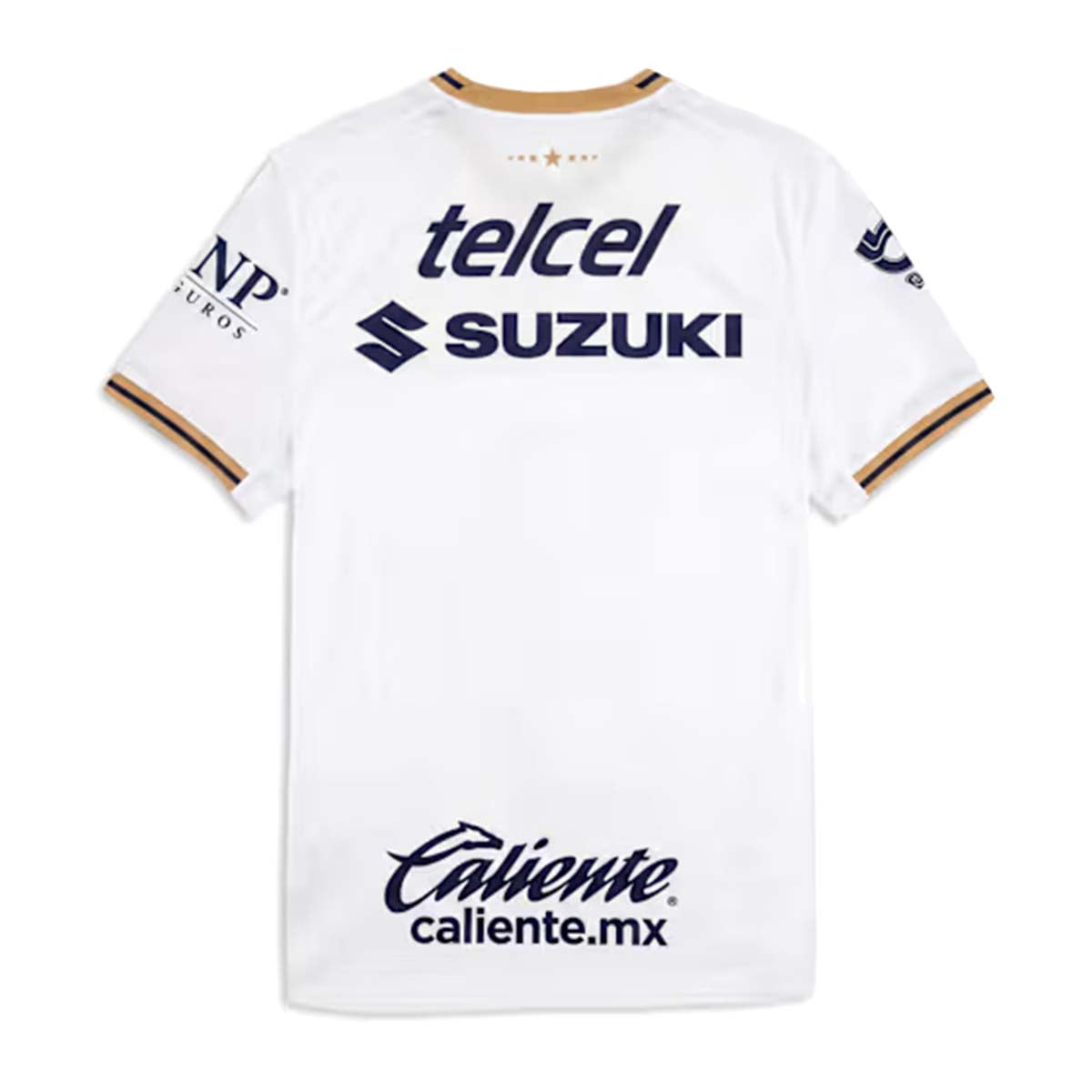 PUMAS AWAY SHIRT ESTADIO 26-27 2XL