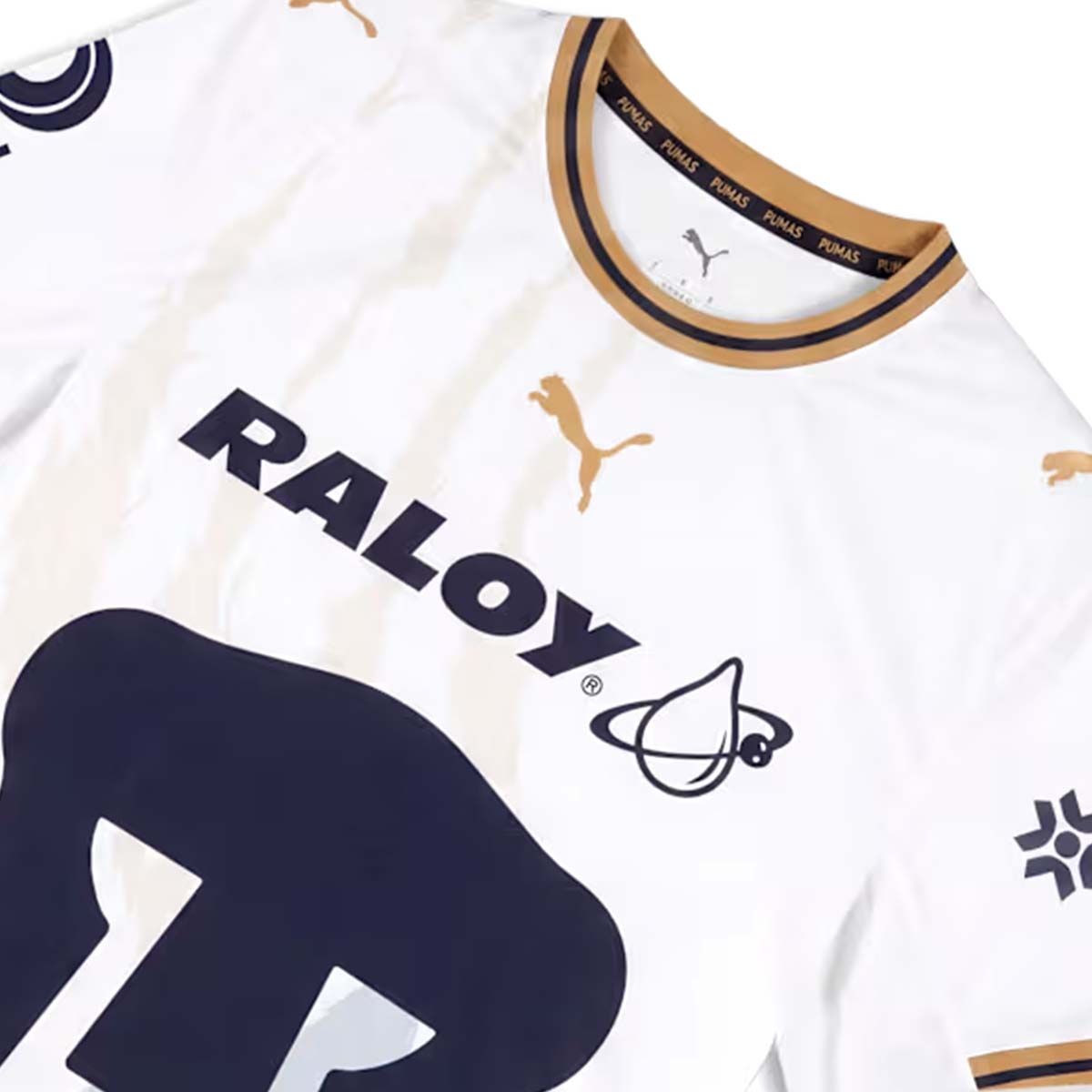 PUMAS AWAY SHIRT ESTADIO 26-27 2XL