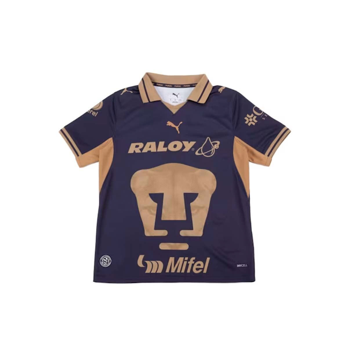 PUMAS KIDS HOME SHIRT ESTADIO 26-27 L
