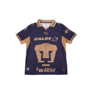 PUMAS KIDS HOME SHIRT ESTADIO 26-27 L