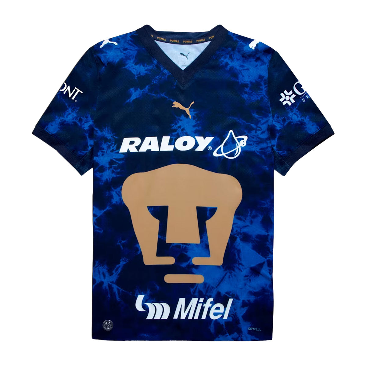 PUMAS WOMENS HOME SHIRT ESTADIO 26-27 L