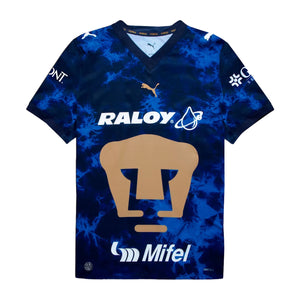 PUMAS WOMENS HOME SHIRT ESTADIO 26-27 L