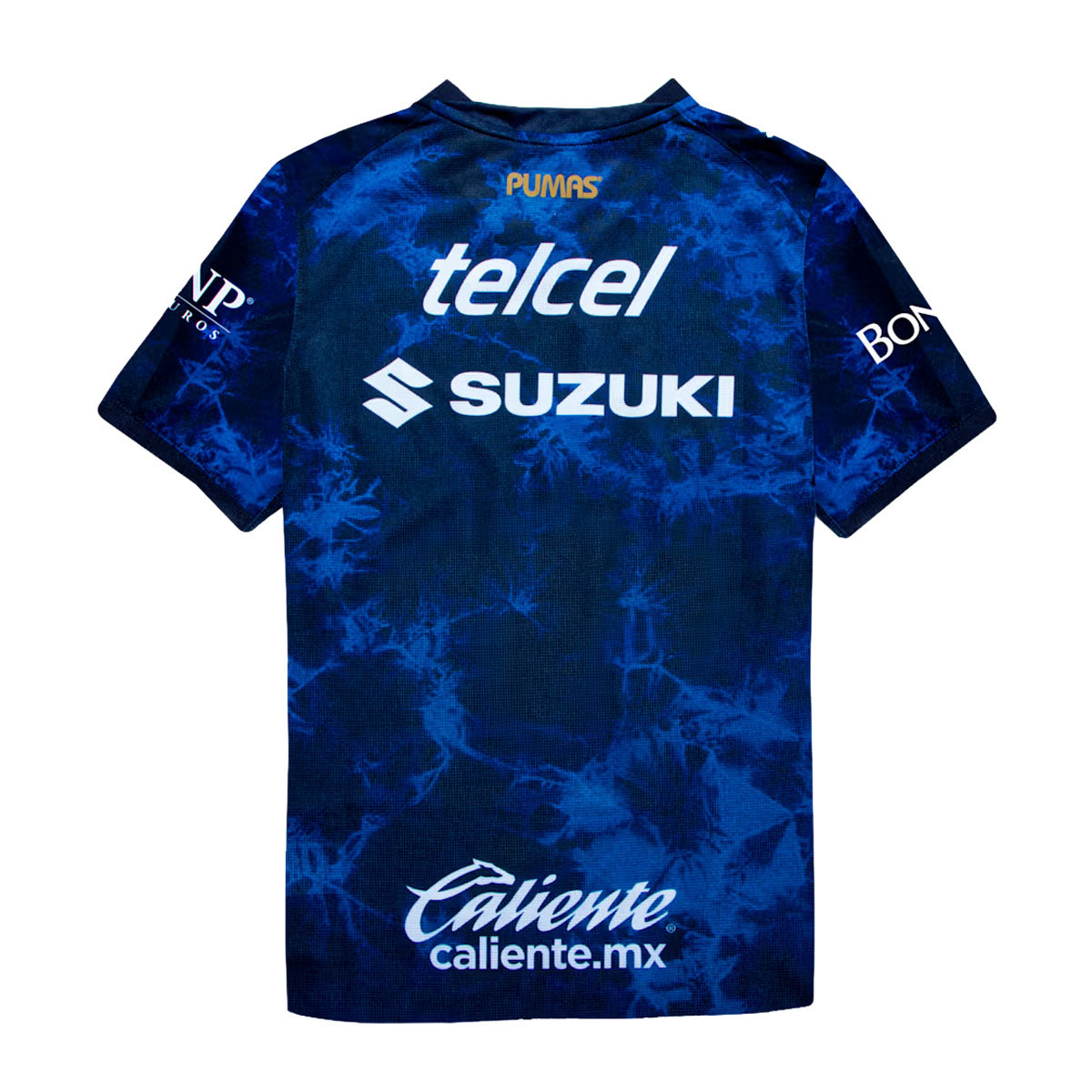 PUMAS WOMENS HOME SHIRT ESTADIO 26-27 L