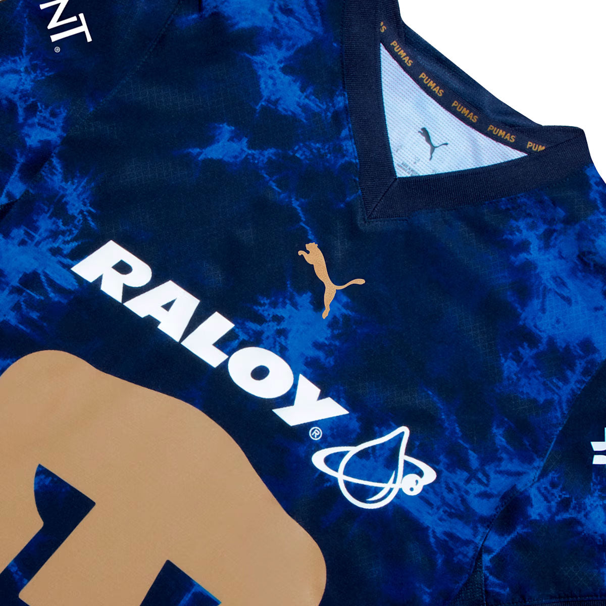 PUMAS WOMENS HOME SHIRT ESTADIO 26-27 L