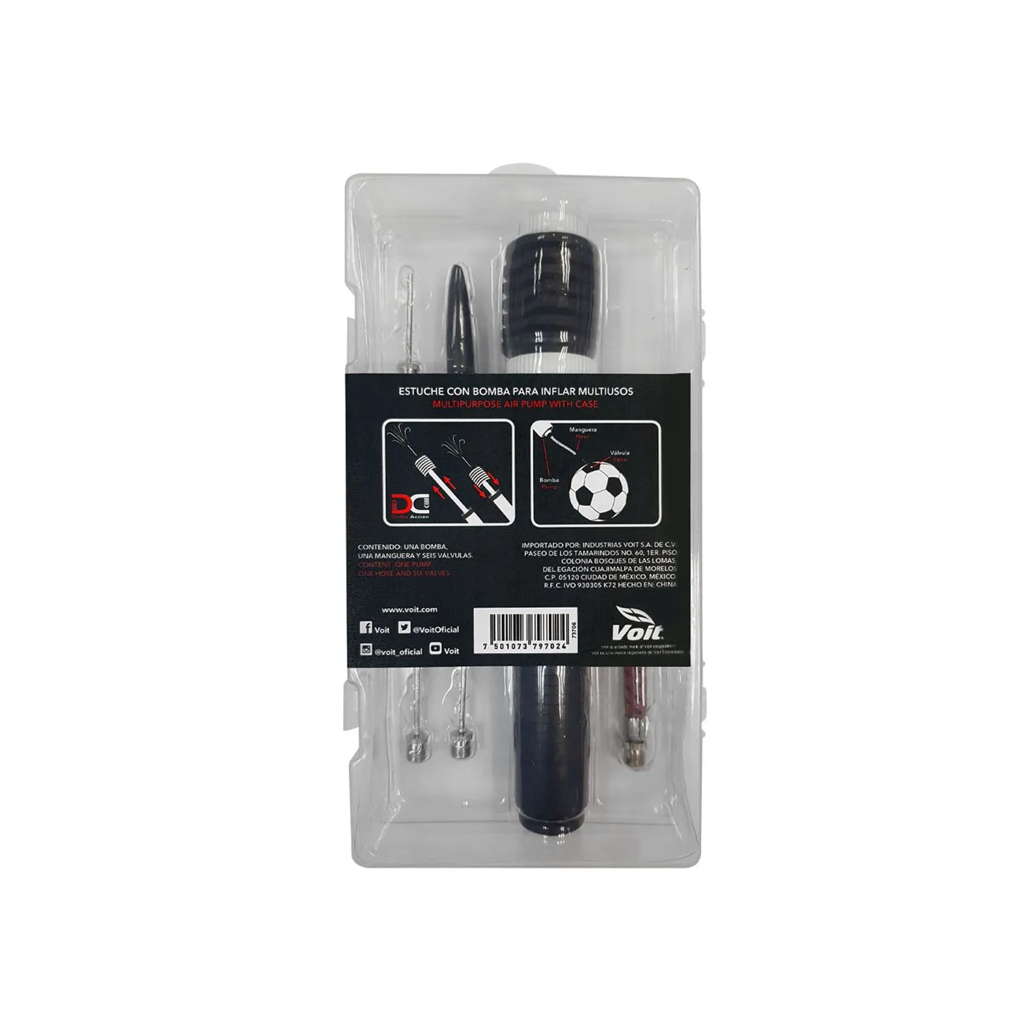 AIR PUMP VOIT ONE SIZE