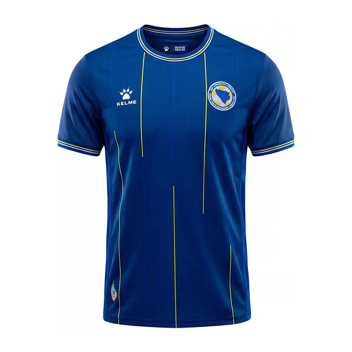 NSFSBIH HOME JERSEY(ADULT) 2XL