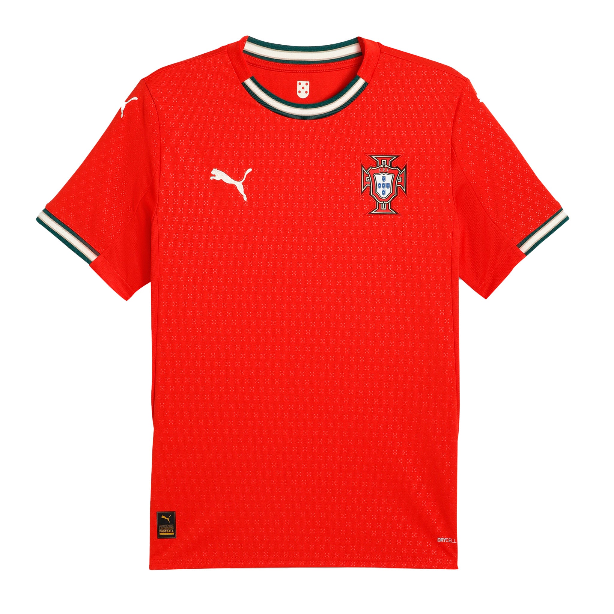 Puma portugal Home 25 – Culto Futbol