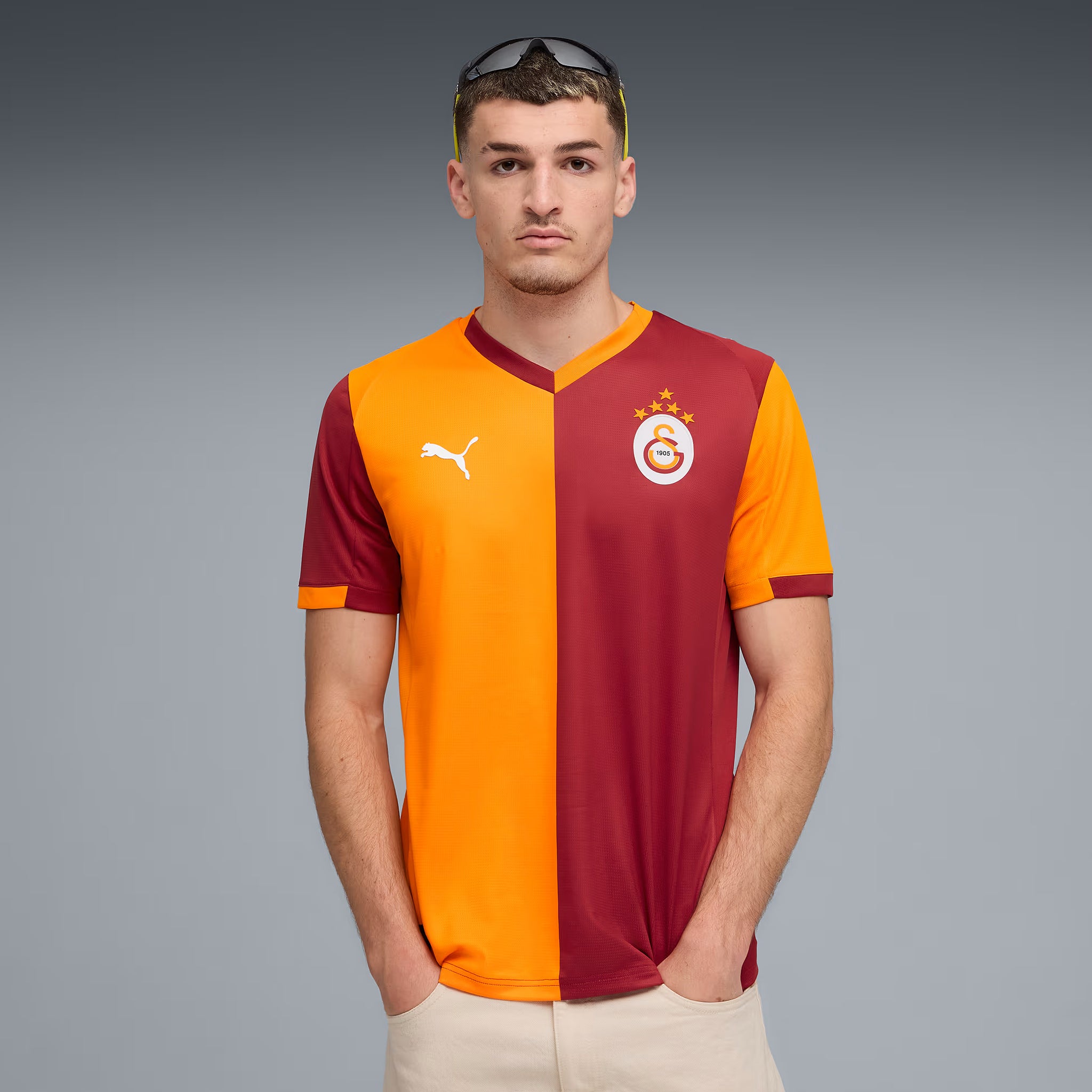 GSK HOME JERSEY REPLICA W/O SPONSOR L