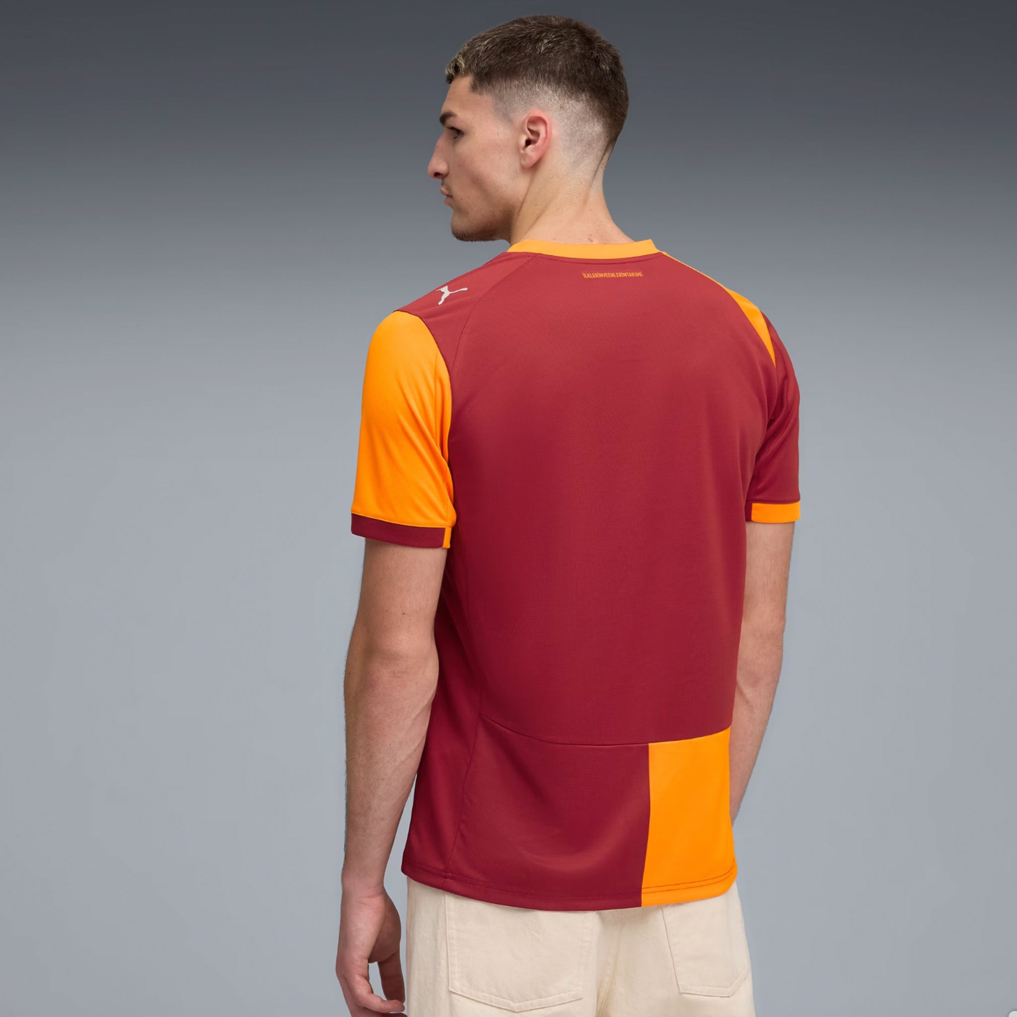 GSK HOME JERSEY REPLICA W/O SPONSOR L