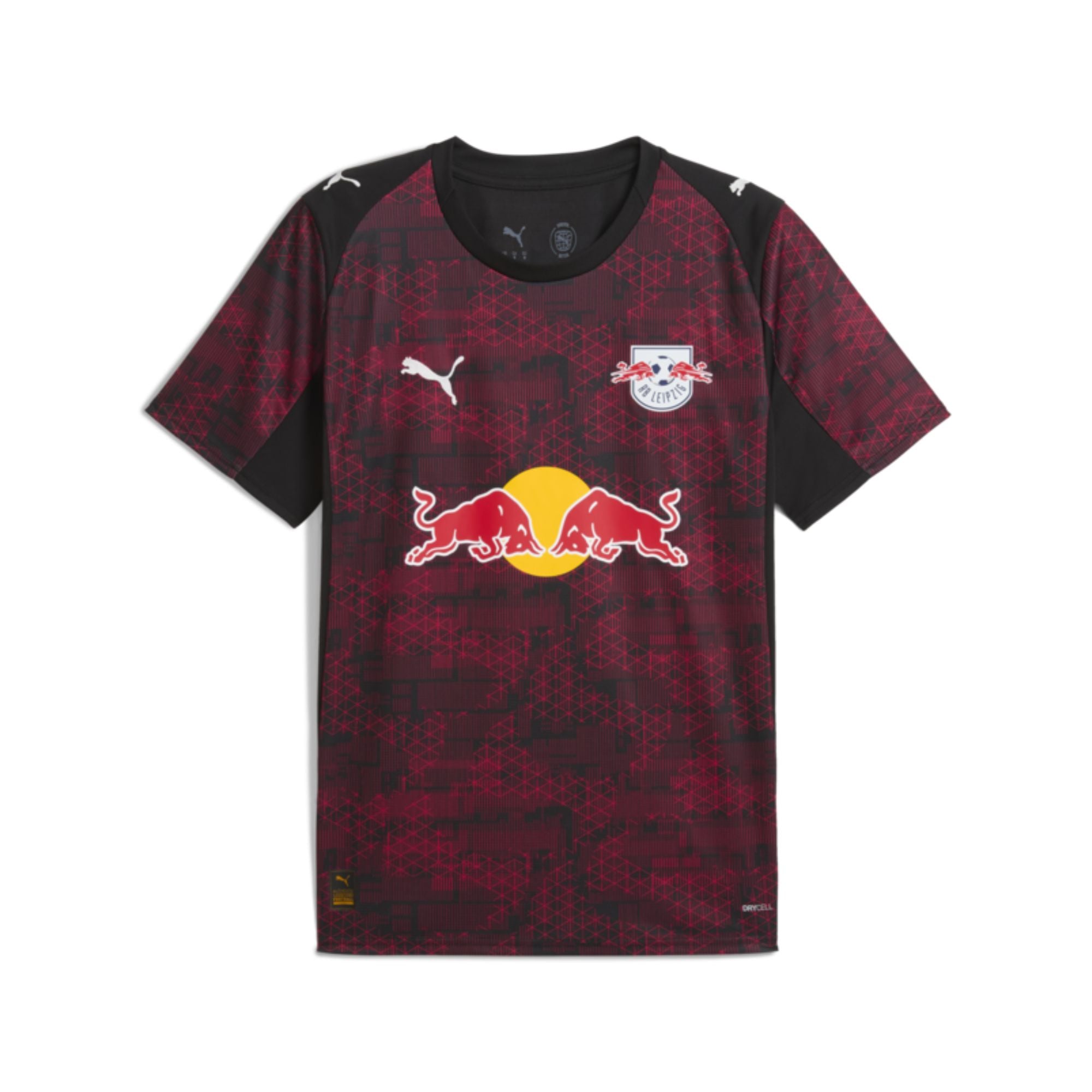 Puma RB Leipzig Third Jersey Fan Version 25