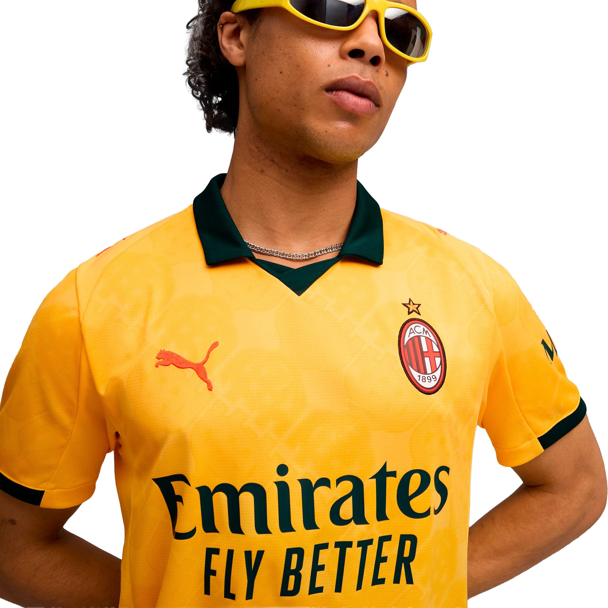Puma A.C. Milan Third Jersey 25/26 – Culto Futbol