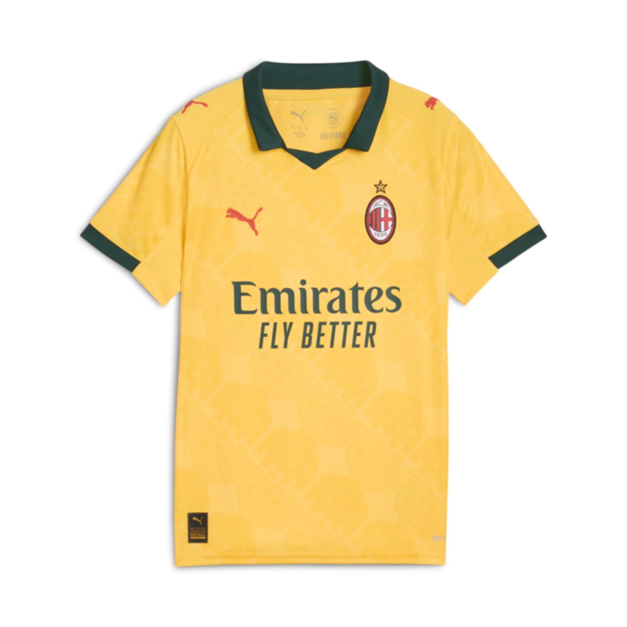 Puma A.C. Milan Third Jersey 25/26 L