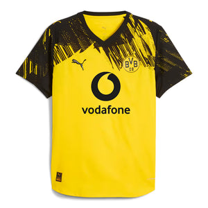 Puma Borussia Dortmund BVB Authentic Home 2025/26 Jersey L