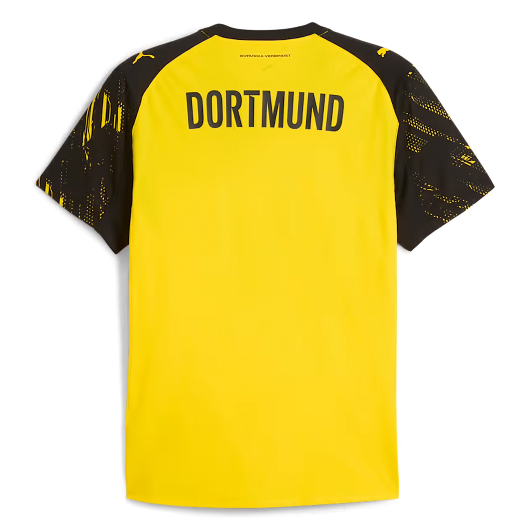 Puma Borussia Dortmund BVB Authentic Home 2025/26 Jersey L