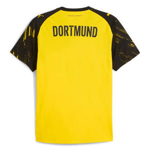 Puma Borussia Dortmund BVB Authentic Home 2025/26 Jersey L