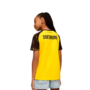 Puma Borussia Dortmund BVB Junior Home 2025/26 Jersey L