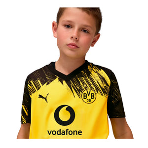 Puma Borussia Dortmund BVB Junior Home 2025/26 Jersey L