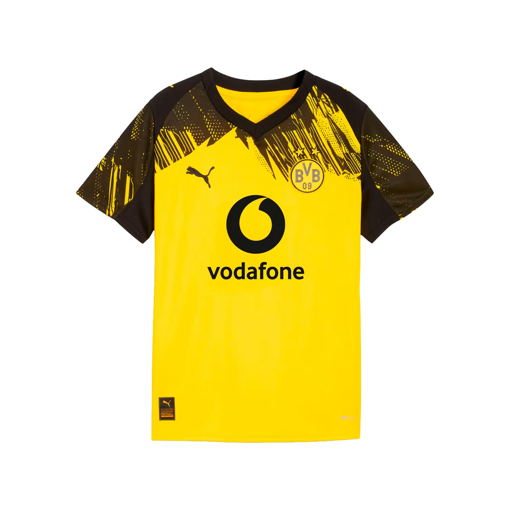 Puma Borussia Dortmund BVB Junior Home 2025/26 Jersey L