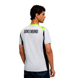 BVB AWAY JERSEY REPLICA , GRAY 2XL
