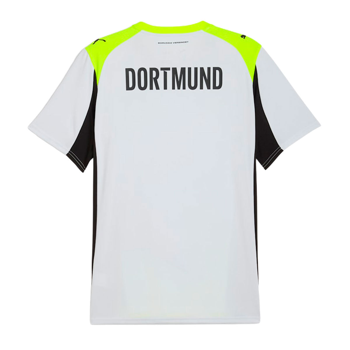BVB AWAY JERSEY REPLICA , GRAY 2XL
