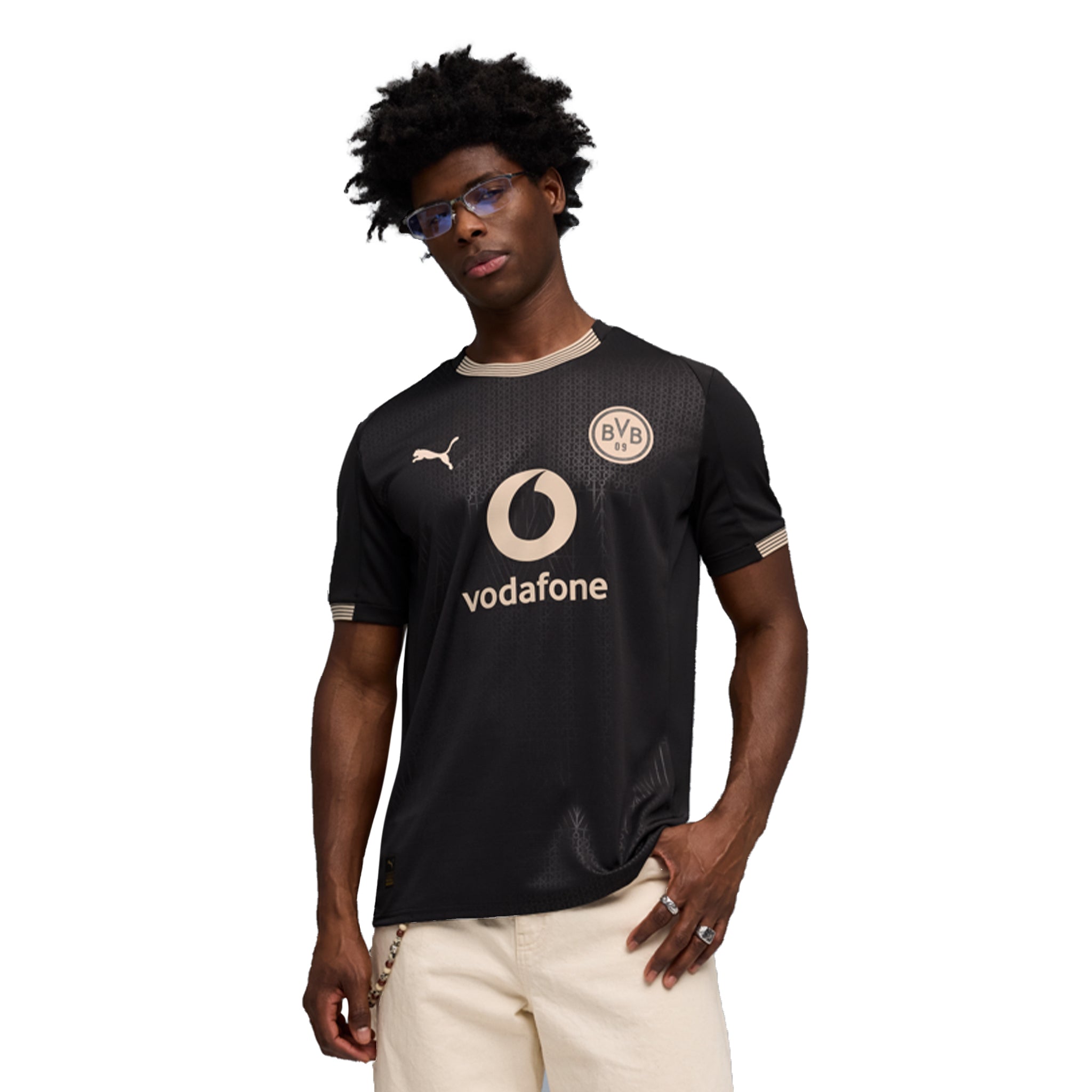 BVB SPECIAL EDITION JERSEY REPLICA 2XL