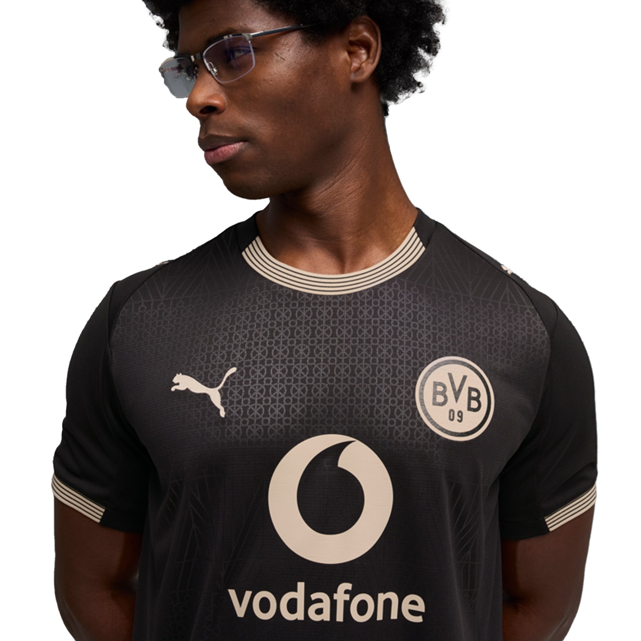 BVB SPECIAL EDITION JERSEY REPLICA 2XL