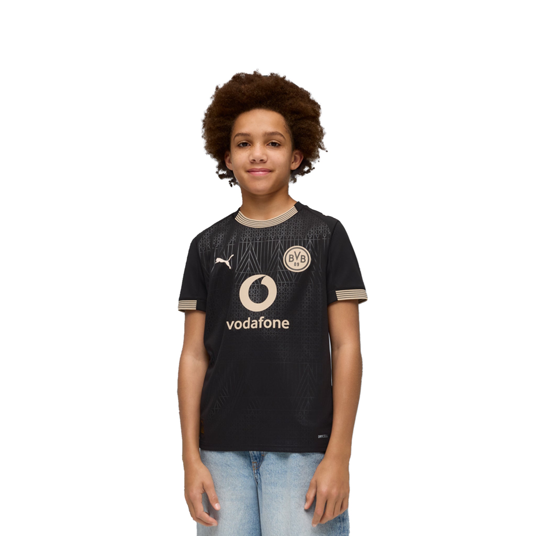 BVB SPECIAL EDITION REPLICA JR , BLACK L