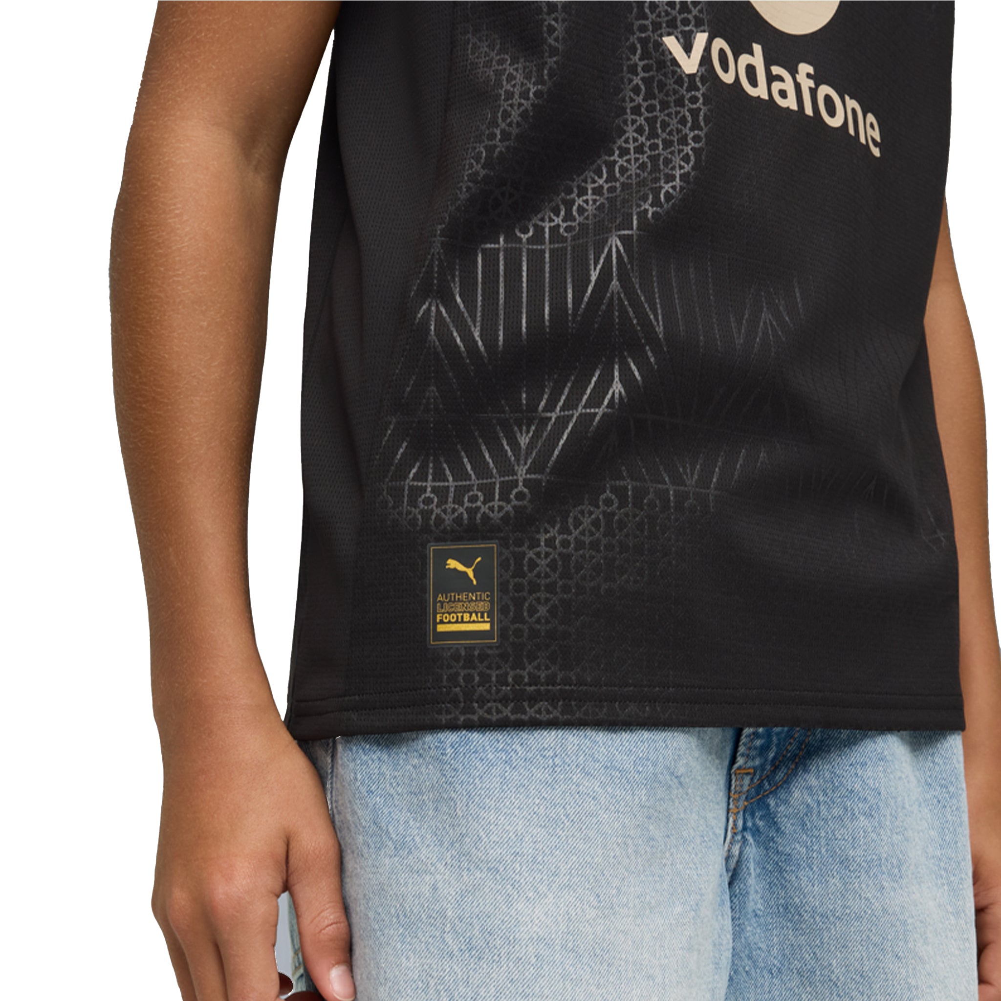 BVB SPECIAL EDITION REPLICA JR , BLACK L