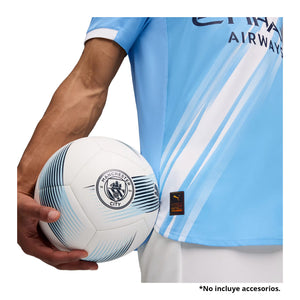 MCFC HOME JERSEY AUTHENTIC 2XL
