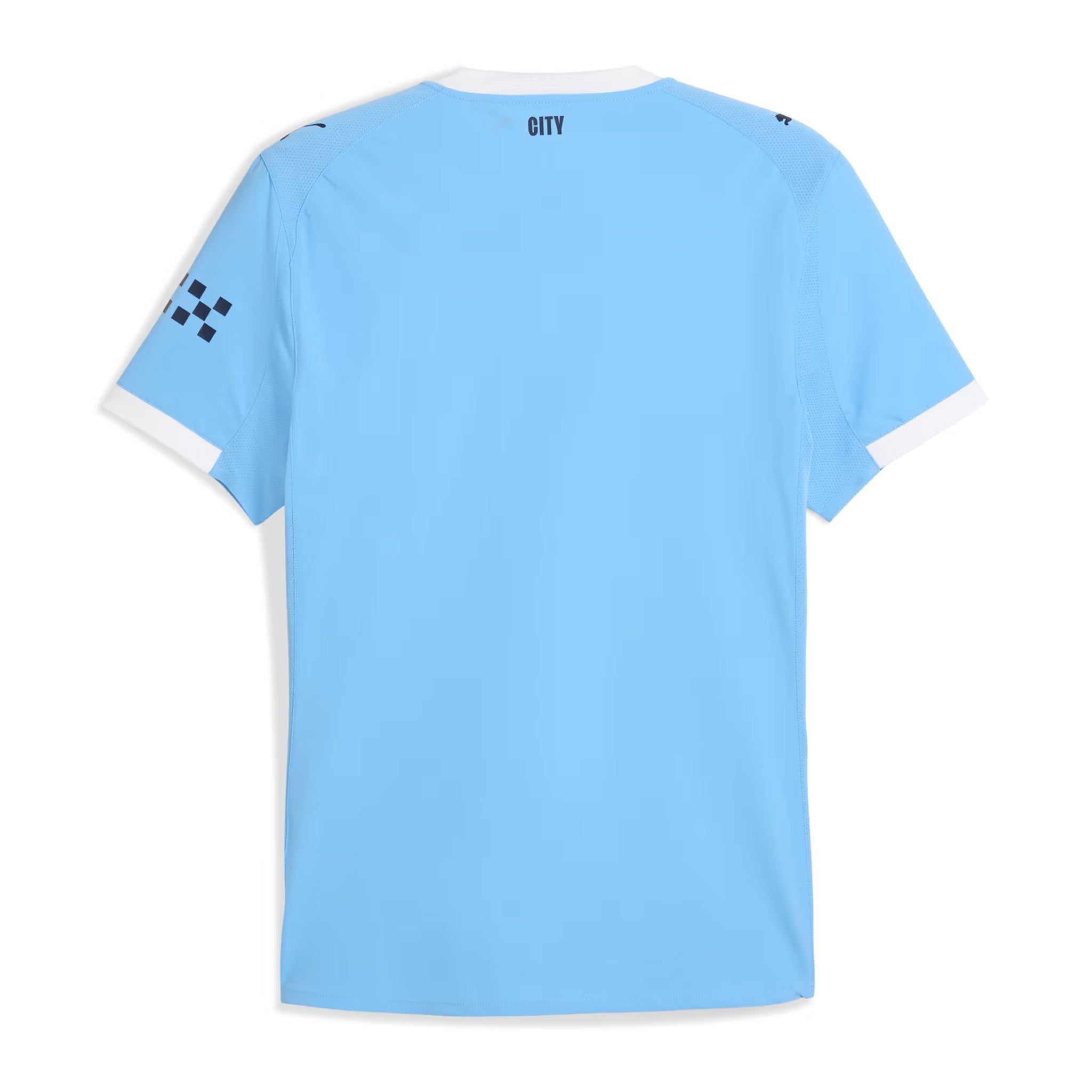 MCFC HOME JERSEY AUTHENTIC 2XL