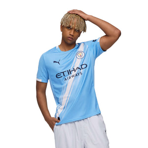MCFC HOME JERSEY REPLICA 2XL