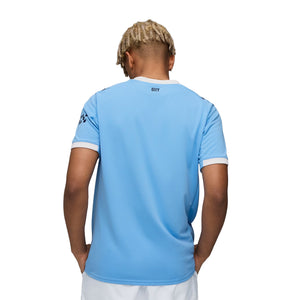 MCFC HOME JERSEY REPLICA 2XL
