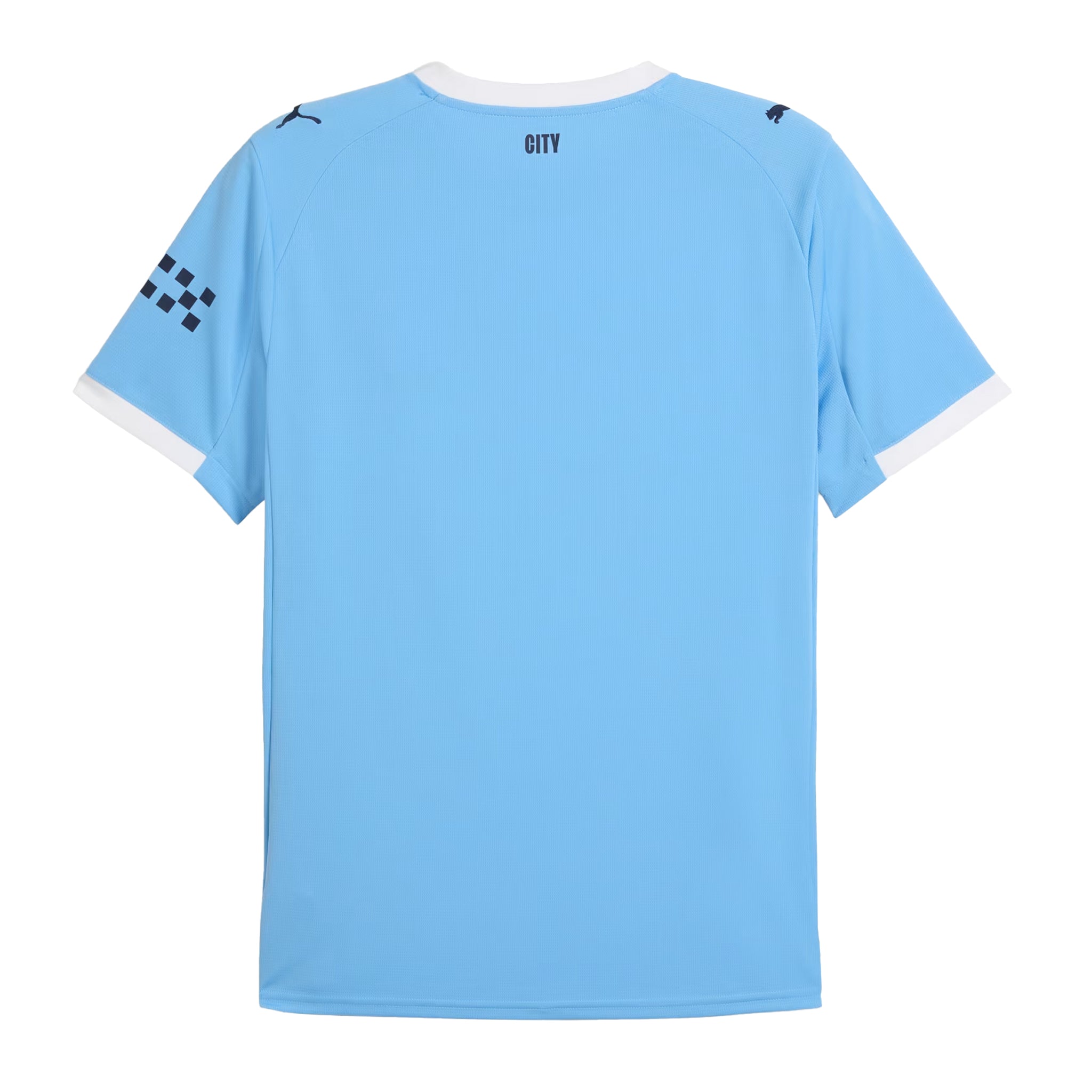 MCFC HOME JERSEY REPLICA 2XL
