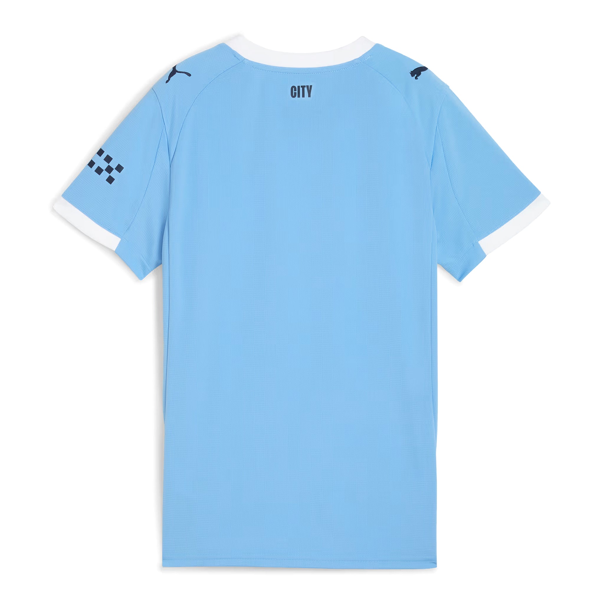 MCFC HOME JERSEY REPLICA W L