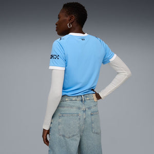 MCFC HOME JERSEY REPLICA W L