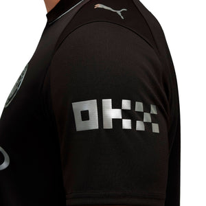 MCFC AWAY JERSEY REPLICA 2XL