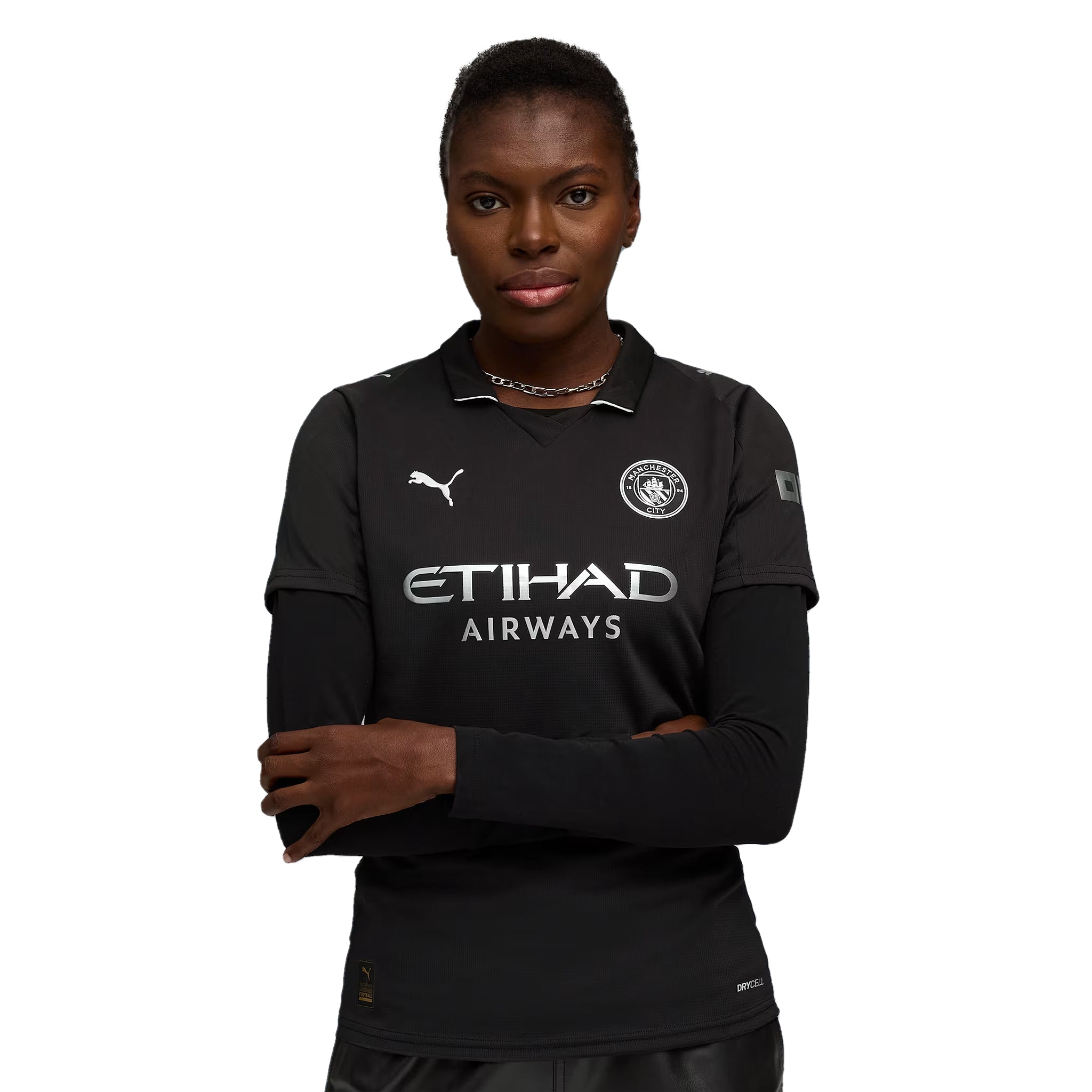 MCFC AWAY JERSEY REPLICA W L
