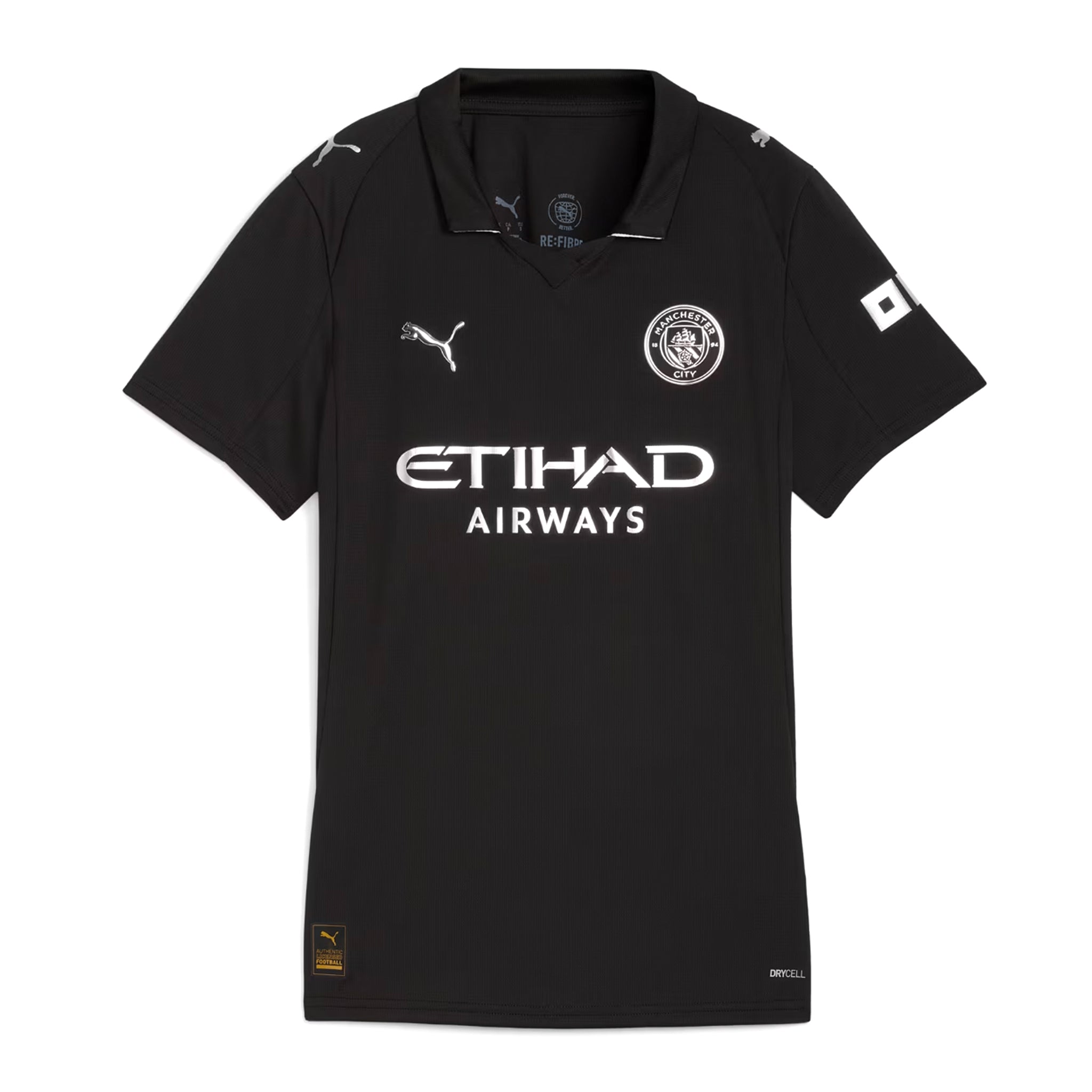 23.5㎝ A la Ville de St De PARIS Puma Manchester City Away Jersey 25/26 – Culto Futbol