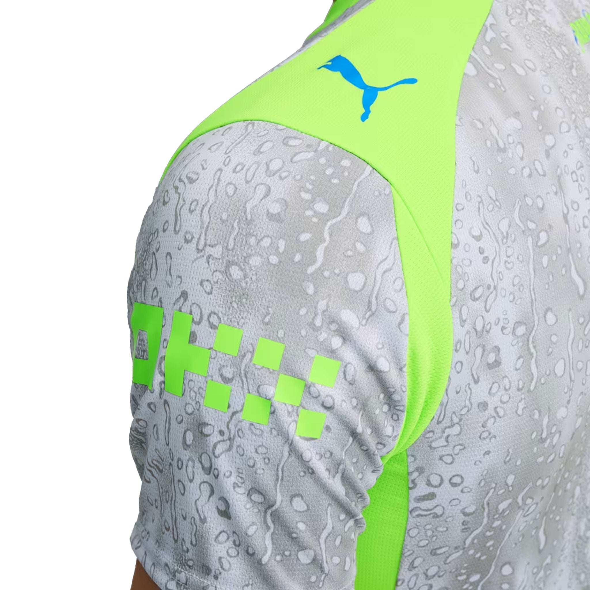 Puma Manchester City Third Jersey 25/26 L