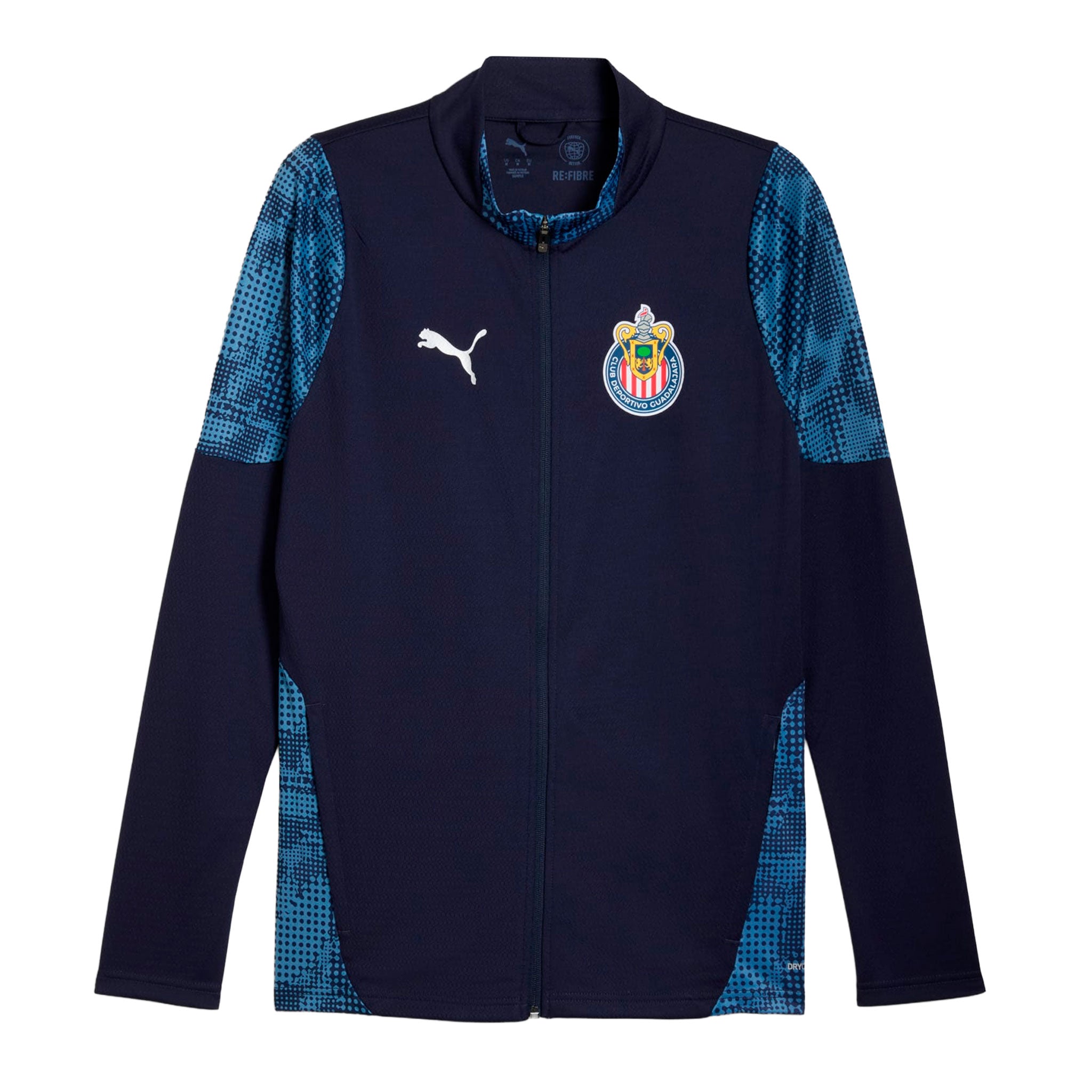 Puma Chivas Training Jacket – Culto Futbol