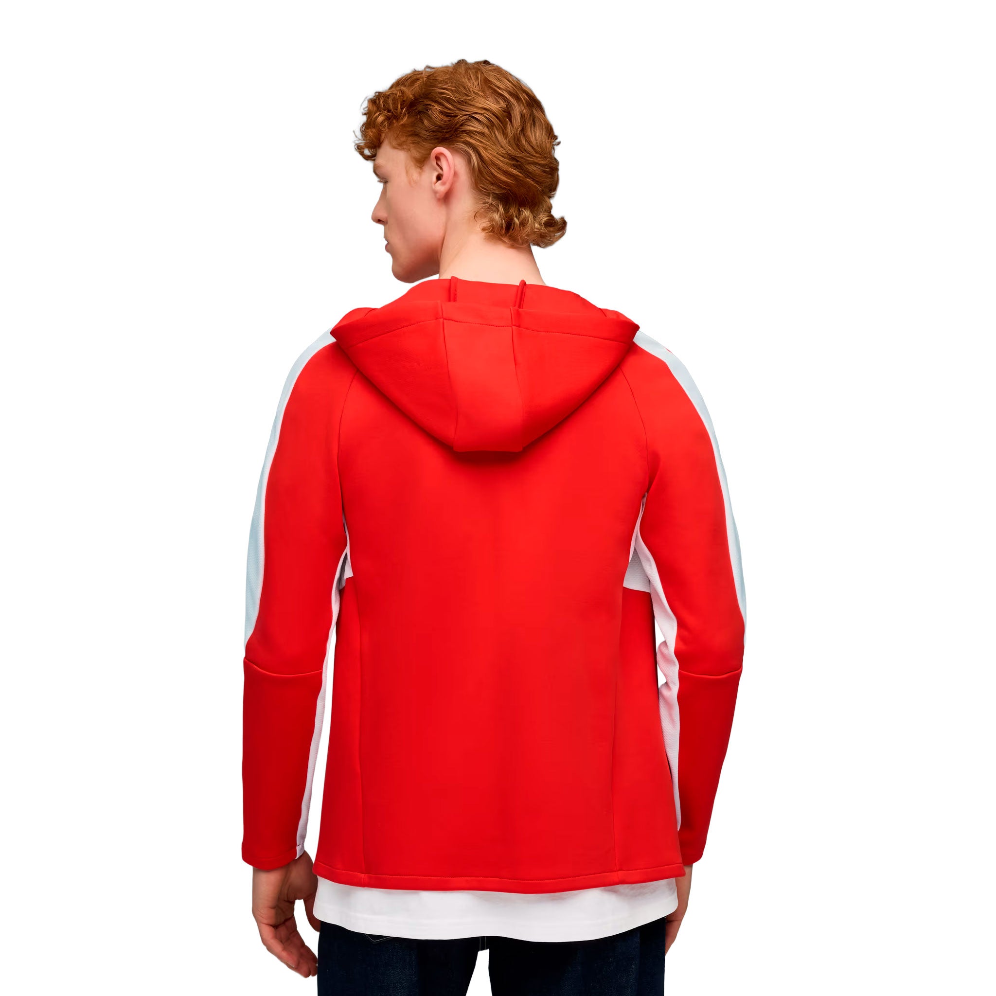 CHG EVOSTRIPE HOODED JACKET L