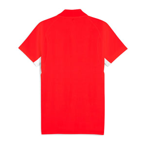 puma chg evostripe polo shirt L