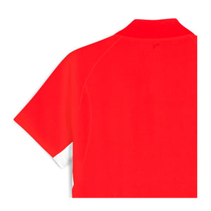 puma chg evostripe polo shirt L