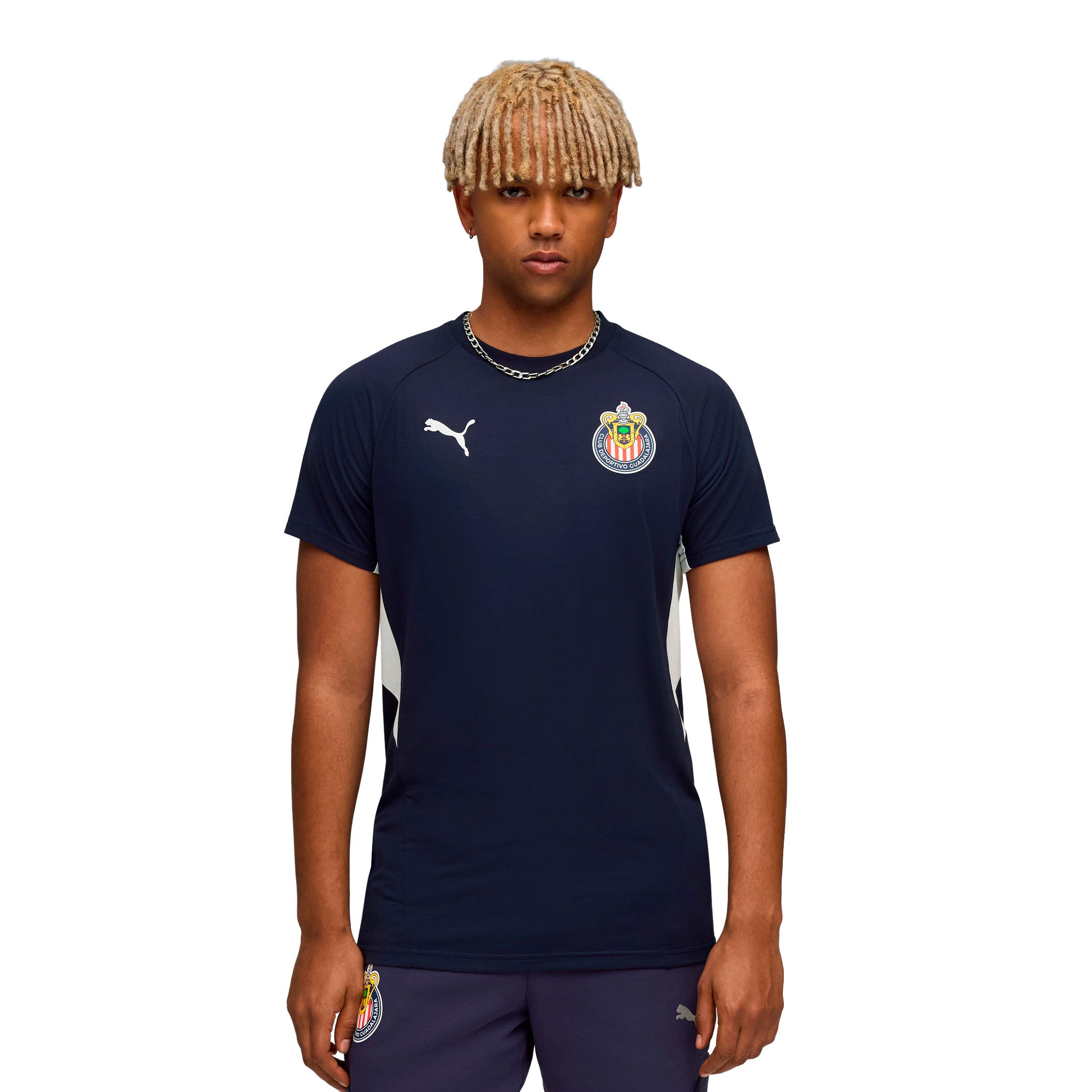 CHG EVOSTRIPE TEE L
