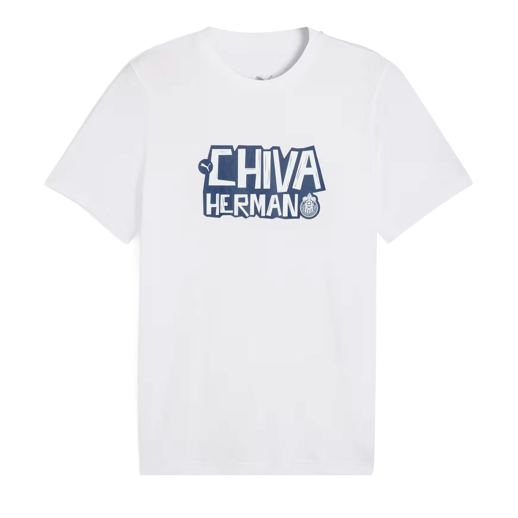 Puma Chivas Chiva Hermano T-shirt L